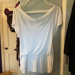 White House black market shirt